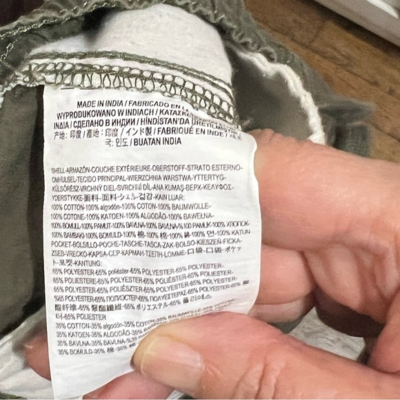 Vans Range Relaxed Elastic 18'' Shorts - Picture 8 of 10